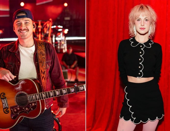 Morgan Wallen was target of Paramore's Hayley Williams' 'racist country singer' lyric