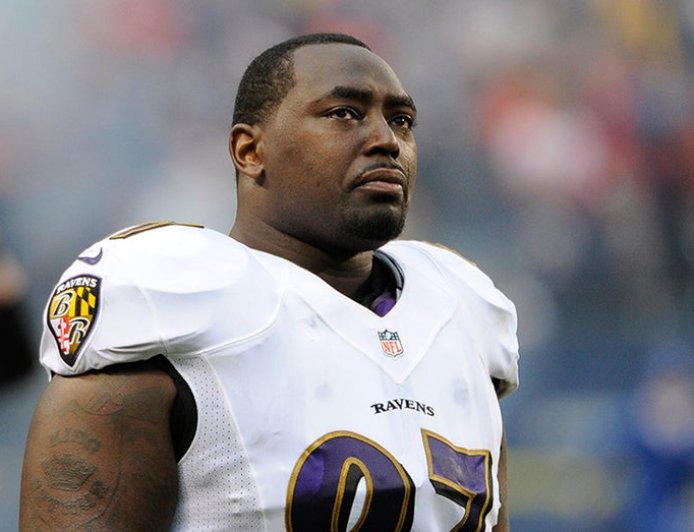 Ravens mourn loss of former defensive lineman, Super Bowl champion Arthur Jones
