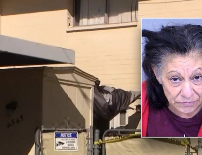 Arizona girl’s death ruled homicide after she was allegedly kept in cage at grandmother’s home: report