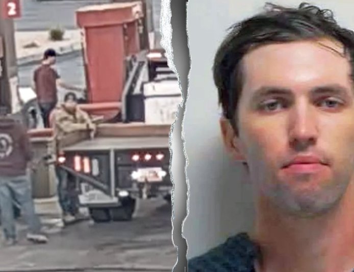 Video captures Charlie Kirk assassination suspect Tyler Robinson during police manhunt in Utah