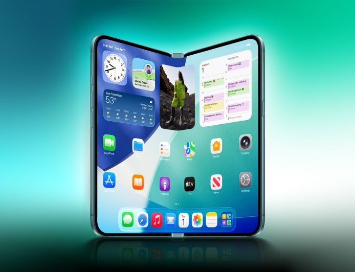 杰富瑞投行分析师:华尔街对苹果 iPhone 18 Fold 折叠屏手机过度乐观