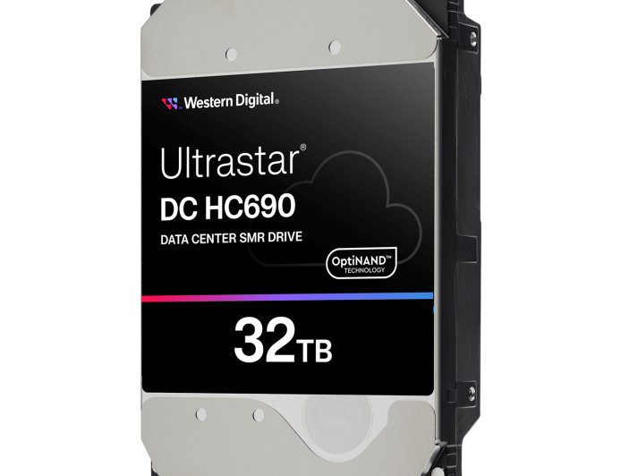 西部数据:44TB HAMR 机械硬盘已可小批量发货,2027 年大规模量产