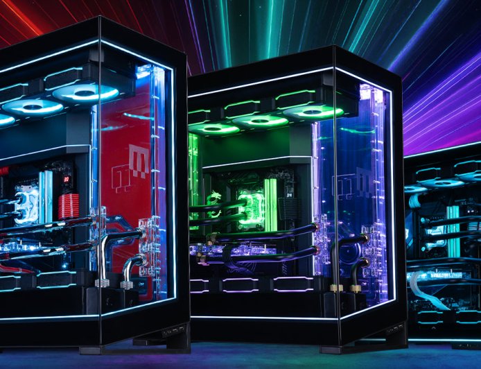 MAINGEAR 推出两款 APEX 系列 CPU + GPU 双分体式水冷游戏整机