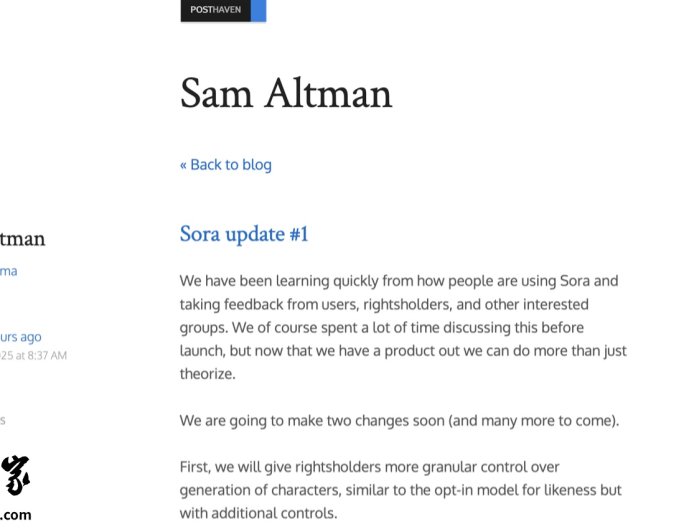OpenAI 奥尔特曼拟用 Sora“变现”,借助 AI 生成视频来盈利