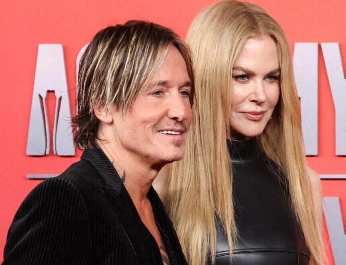 Keith Urban Leaves Out Song Inspired By Nicole Kidman From His Tour Setlist Amid Divorce