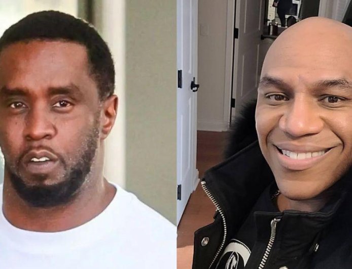 Exotic Dancer Named 'The Punisher' Reacts To Diddy's Four-Year Prison Sentence