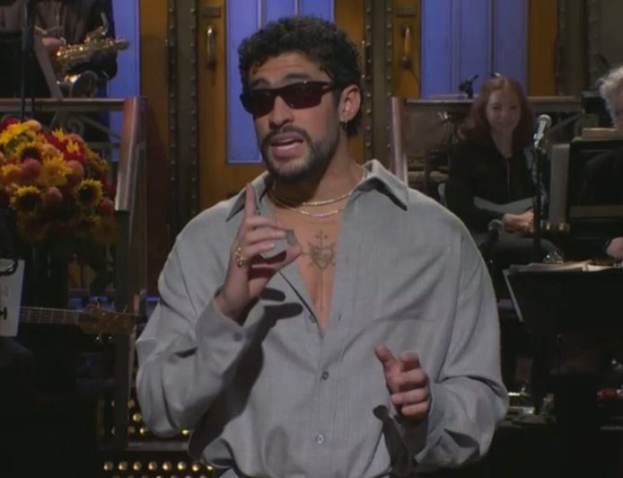 Bad Bunny Mocks Fox News for Slamming Super Bowl Gig in ‘SNL’ Monologue: ‘You Have Four Months to Learn’ Spanish
