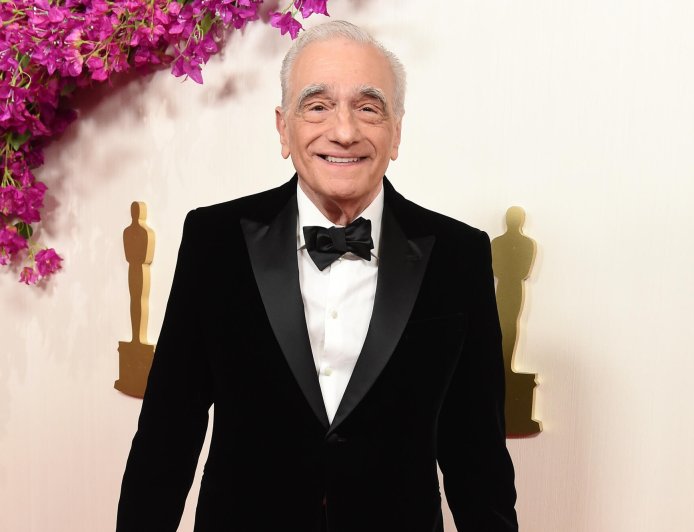 Martin Scorsese Considered Priesthood but Was Kicked Out ‘Because I Behaved Badly’
