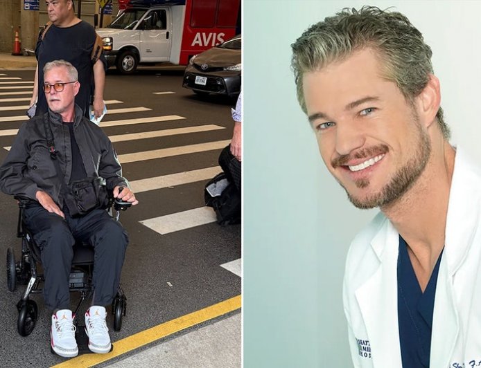 Eric Dane vows to 'fight to the last breath' in ongoing ALS battle