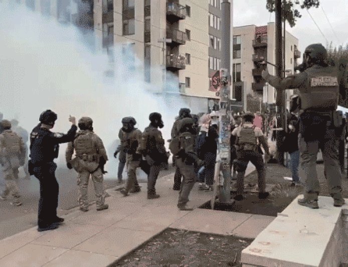 Trump's 'war-ravaged Portland' National Guard deployment halted by federal judge over authority concerns
