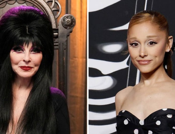 Elvira remains unimpressed with Ariana Grande's apology for diva behavior, hopes singer learns humility