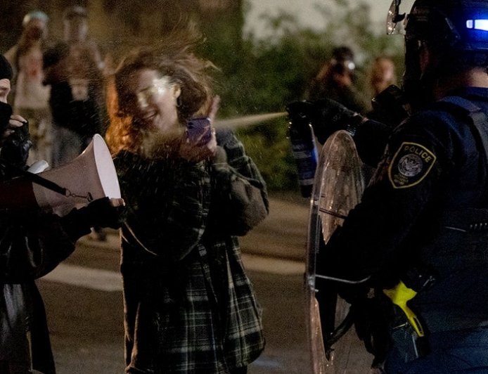DAVID MARCUS: Portland's dystopia delusion coming to a city near all of us