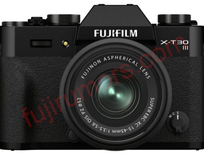 富士 X-T30Ⅲ 相机被曝将采用经典 26MP 传感器 + 全新第 5 代处理器