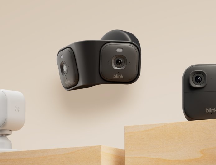 亚马逊旗下 Blink、Ring 推出新款家庭安防监控设备,支持社区寻宠等功能