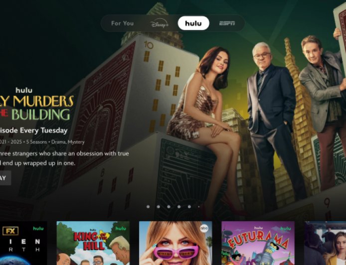 迪士尼宣布 Hulu 首次走出美国,计划 2026 年整合 Disney+ 应用