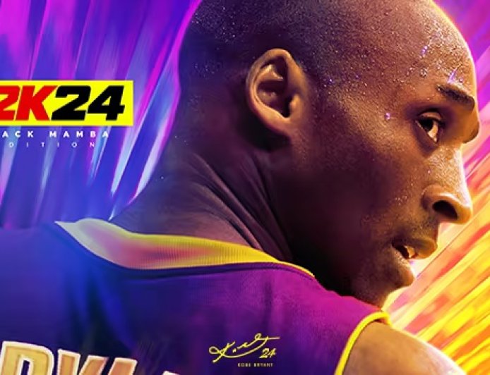 科比纪念之绝唱：《NBA 2K24》多人游戏官宣年底停服，10 月 30 日正式停售
