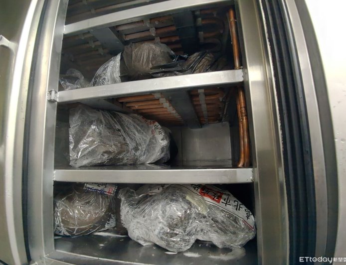 北市封存黑心豬腸145公斤 1圖掌握最新流向