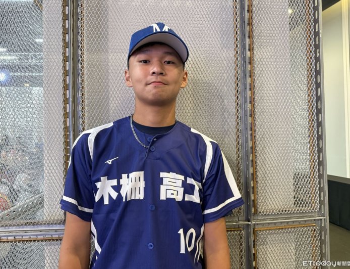 黑豹旗/木柵高工抽中大理高中 隊長李柏諺笑稱「原本想抽穀保」