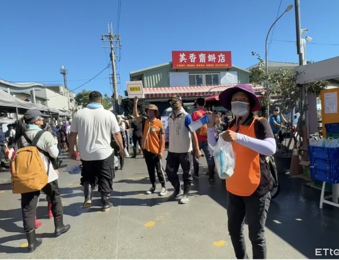 物資超人小心!光復災區爆詐騙亂象 假軍人、災民搶領物資