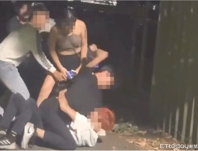 新北2男搶1女反目！他逼情敵簽本票再押山區痛毆　警逮6人送辦