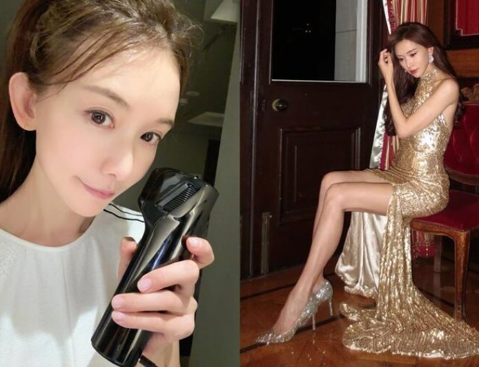 林志玲50歲素顏照被讚「神顏再現」!絕美禮服連發 仙氣與氣場全開