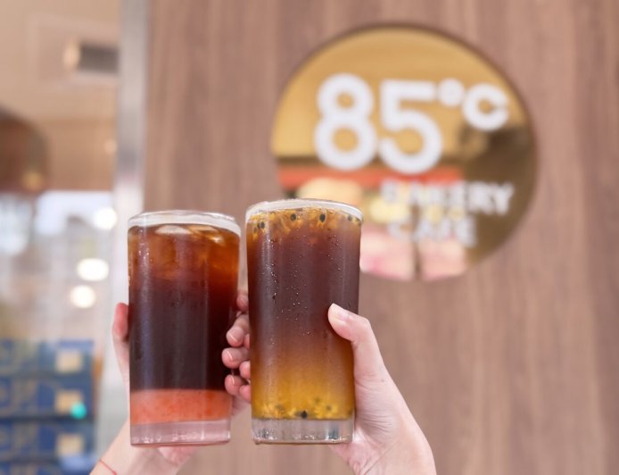 中秋節85度C咖啡「第二杯4折」　無印良品滿299元送零食