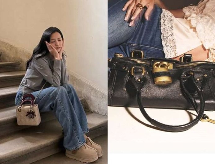 話題精品包爆預算也要買！Chloé鎖頭包、撞色Lady Dior超心動