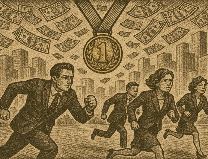 「不平等」為何令人又愛又恨？中研院江彥生從社會心理實驗窺見複雜人性