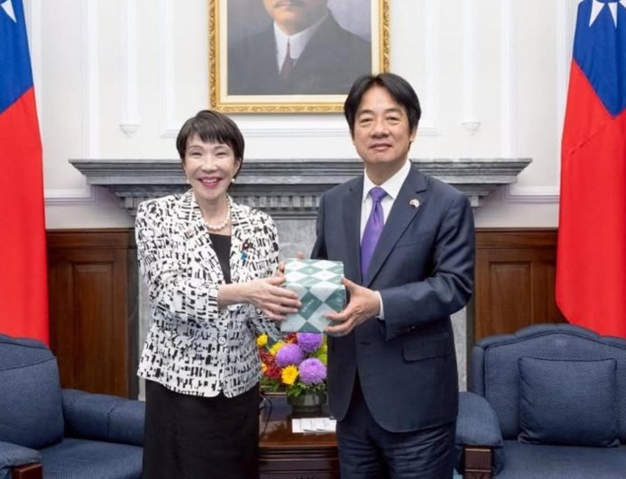 當選自民黨總裁 郭國文: 高市長期以來是自民黨內最堅定的親台派之一