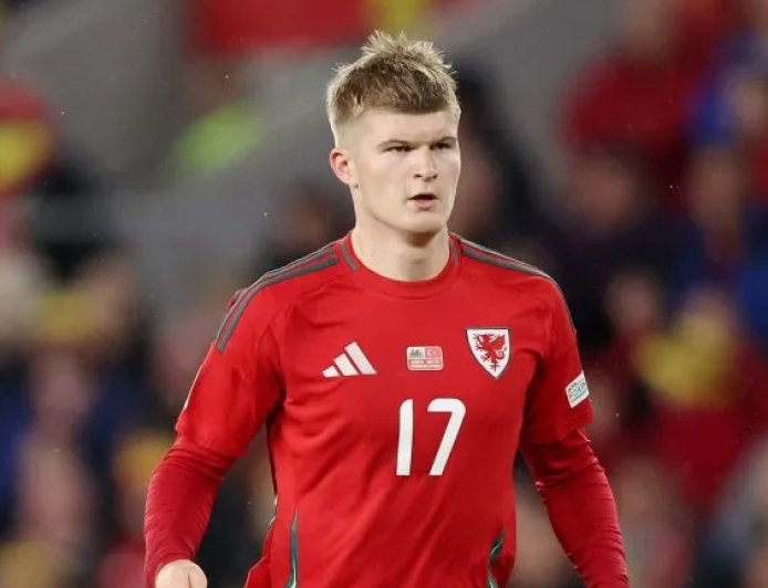I was an England youth star but Wales caps fill me with more pride and passion
