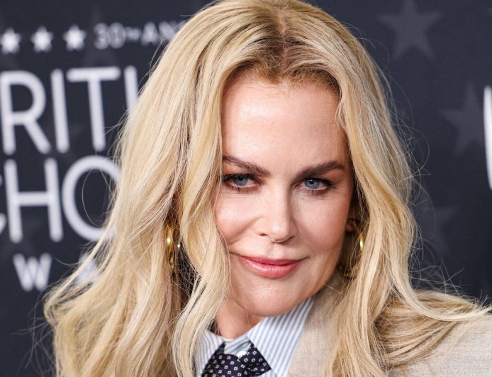 Nicole Kidman Puts New Look On Display As She Brushes Aside Divorce Drama At Fashion Week Show