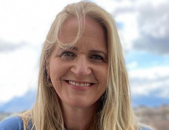 Christine Brown's Daughter Mykelti Is 'Exhausted' From Trying To Mend Broken Plural Family