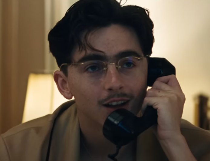 Timothée Chalamet’s ‘Marty Supreme’ Gets Surprise New York Film Festival World Premiere
