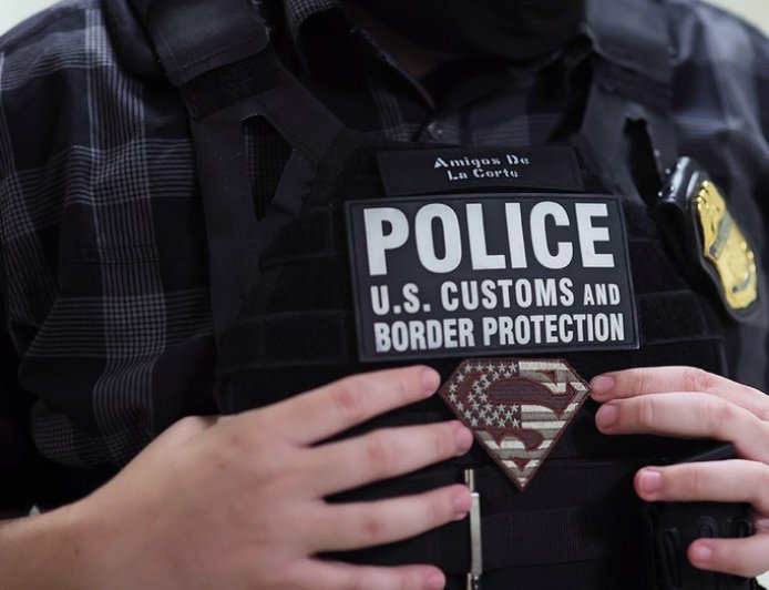 Oklahoma troopers, ICE detain 120 illegal immigrants in three-day interstate enforcement sweep
