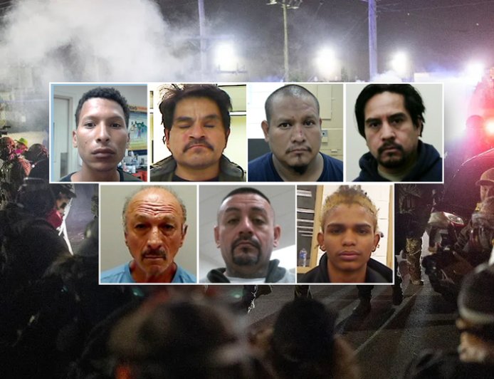 DHS arrests Chicago’s ‘worst of the worst’ amid surge in domestic terror attacks