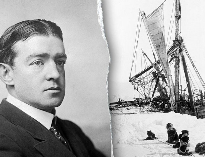 Mystery solved? Researcher challenges long-held theory of what sank Shackleton's Endurance in Antarctic ice