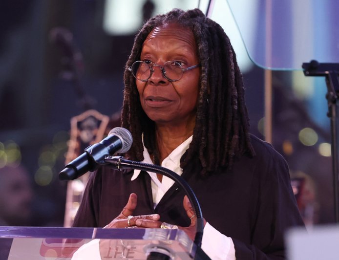 Whoopi Goldberg suggests people darken their skin, speak in 'Latin accent' to test if ICE targets them