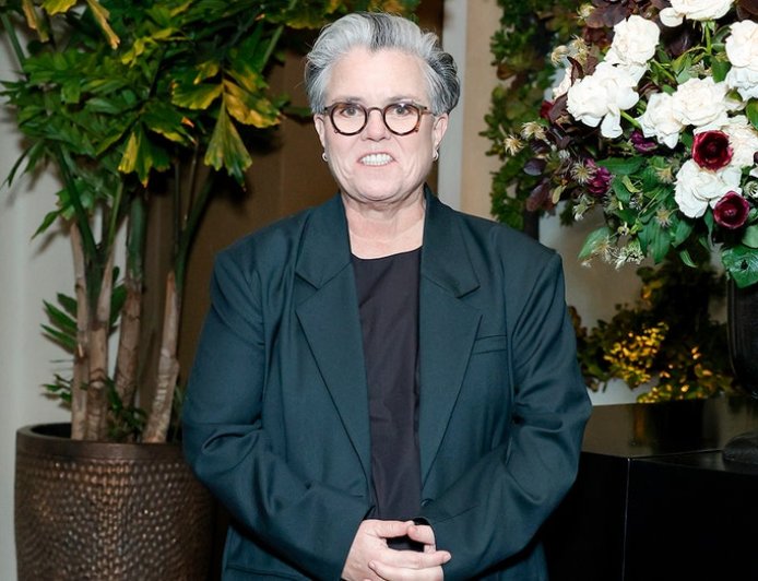 Rosie O'Donnell applies for Irish citizenship, White House says it's 'great news for America'
