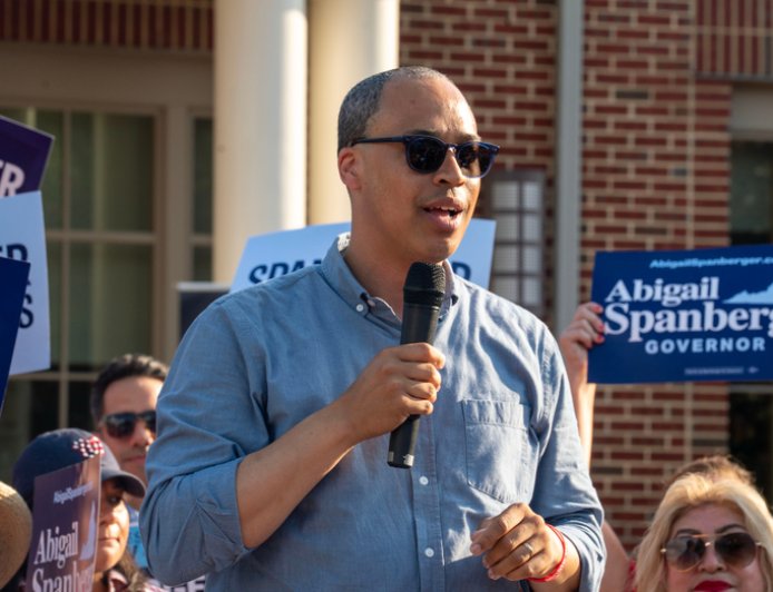 Democrats stand by Virginia AG hopeful who fantasized about killing GOP lawmaker