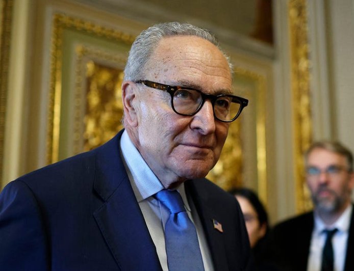 Schumer's shutdown holds as Senate Dems block GOP bid to reopen government