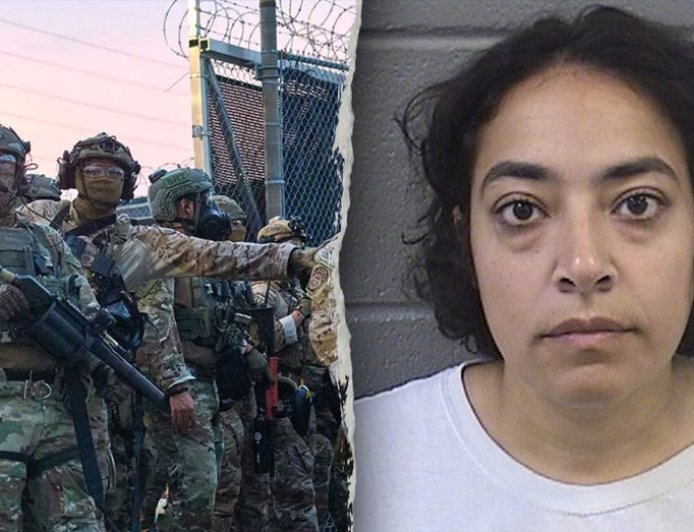 Far-left University of Chicago professor charged with violent felonies during anti-ICE riots in Broadview