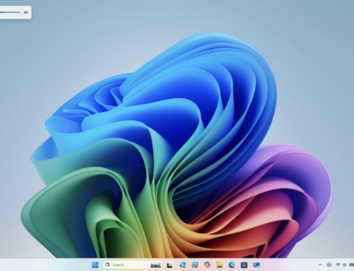 微软推 Win11 Canary 27959 预览版:新增支持调节桌面音量 / 亮度条显示位置