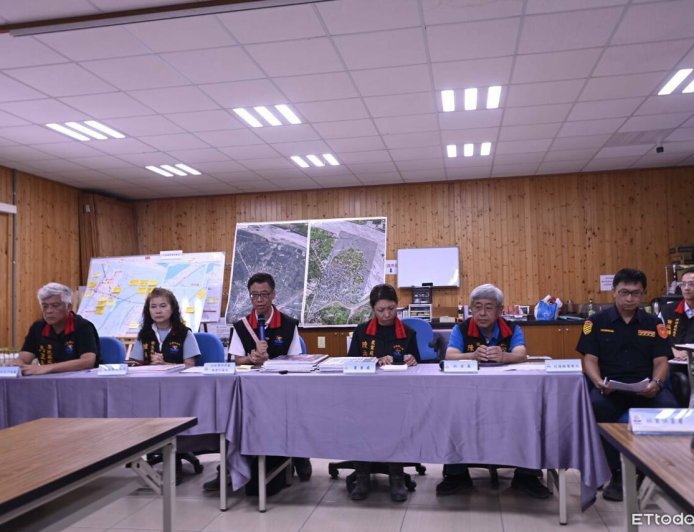 潰壩後第15天!光復鄉公部門恢復上班 學校正常上課