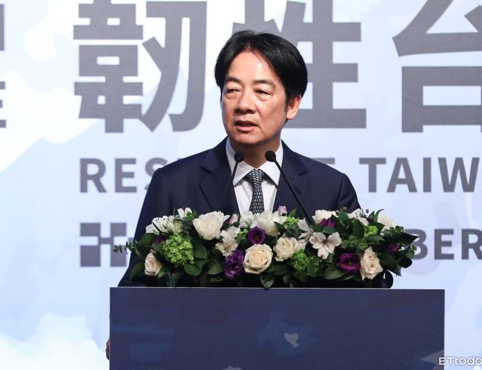 想跟川普講什麼? 賴清德:台灣被併吞中國會更有力量跟美國競爭