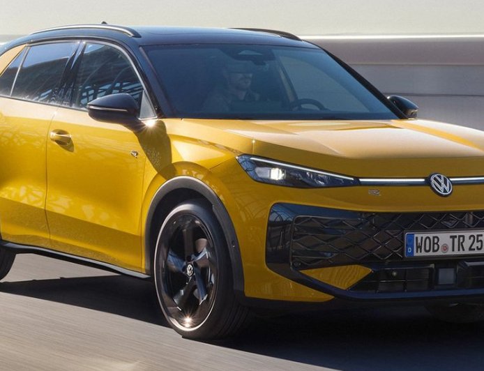 福斯「第2代小Tiguan休旅歐洲開賣」台灣明年見!折合新台幣121萬