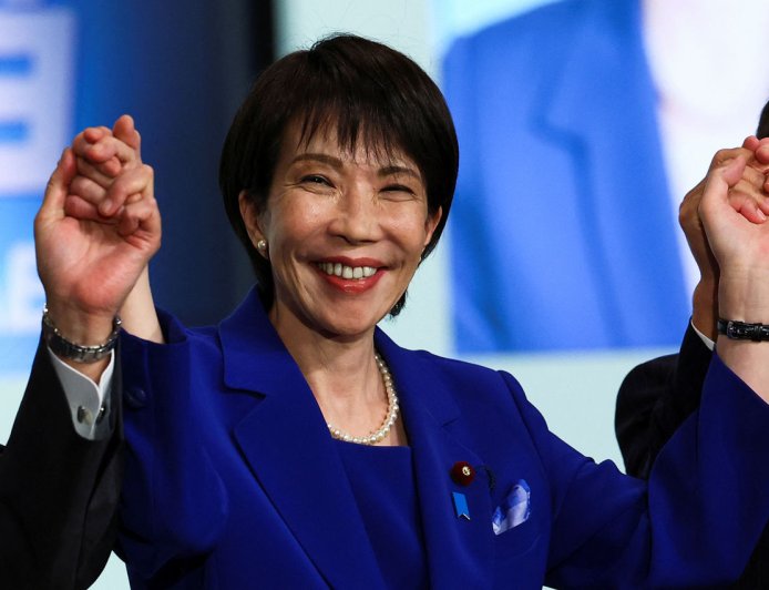 高市早苗效應日圓急貶、日股飆 謝金河拆解關鍵因素