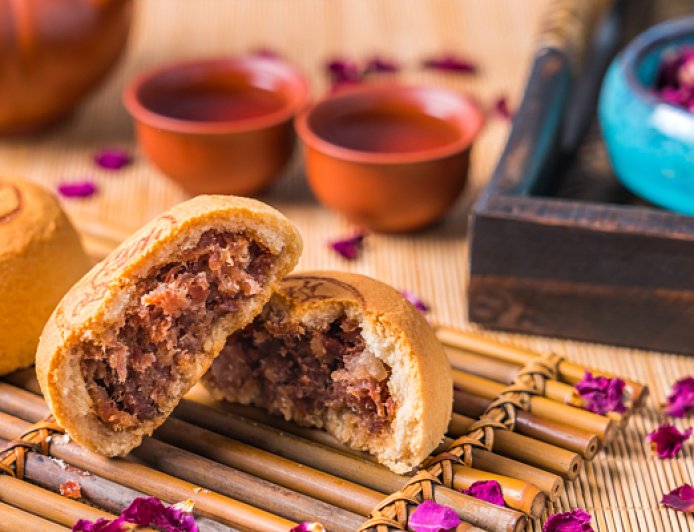 今年中秋小众风味月饼大出圈