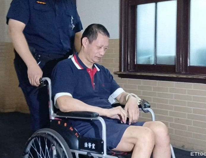 強盜殺人還性侵孕婦!「中山之狼」死囚徐偉展中風後求再審
