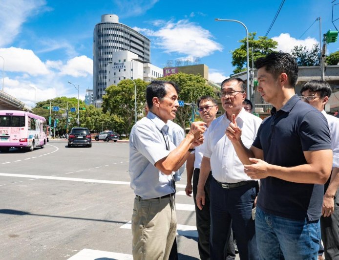 輝達北士科案成敗 將成蔣萬安尋求連任的壓力測試