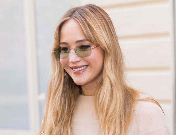 Get Jennifer Lawrence's $690 Comfy Sock Shoes Look for Just $40